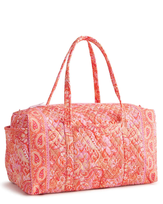 VB Large original Duffle - Sherbet