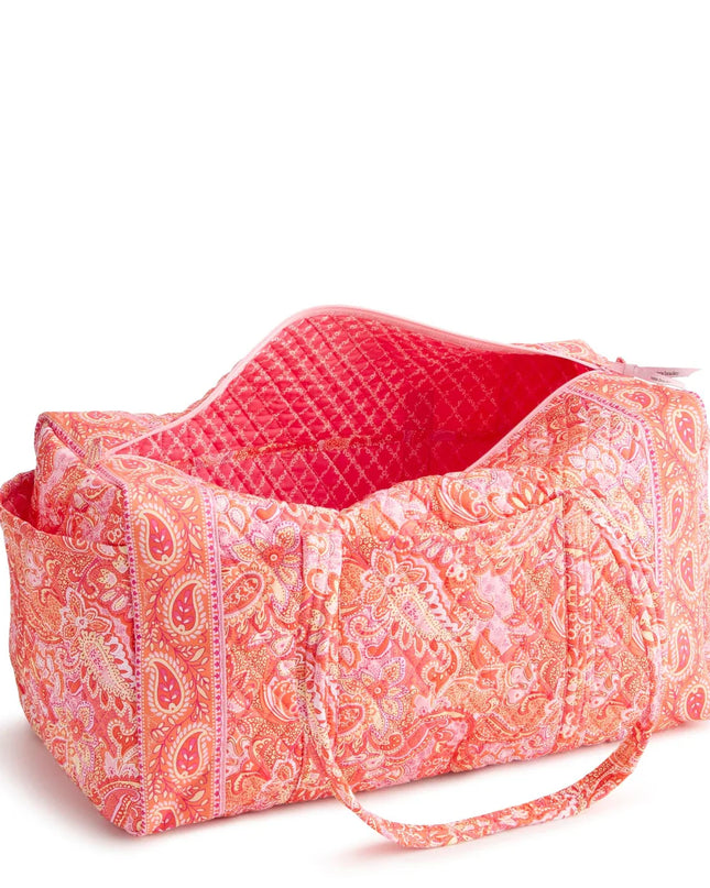 VB Large original Duffle - Sherbet