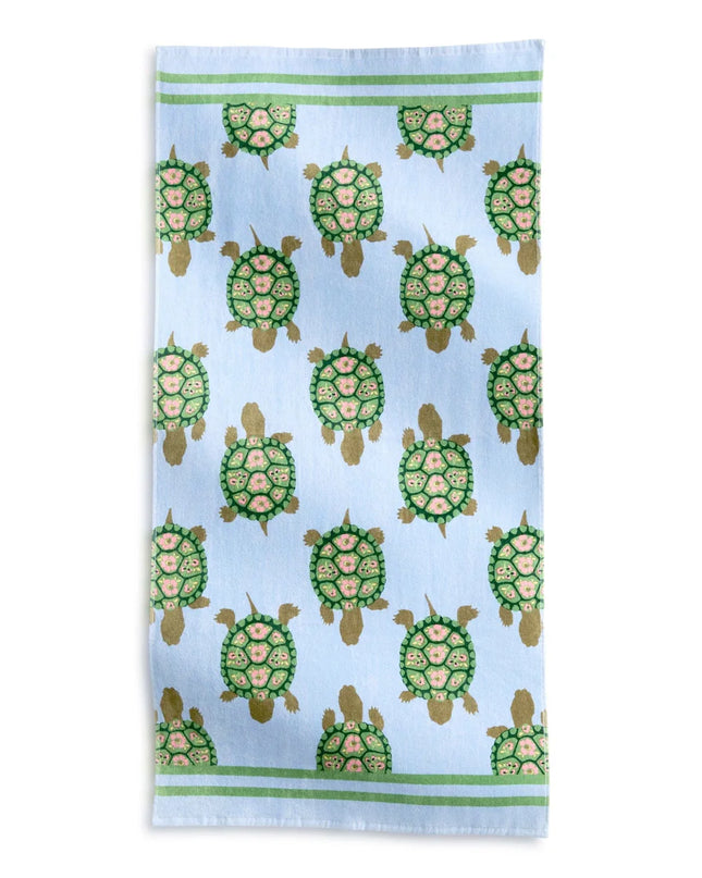 VB Beach Towel - Slow Dance