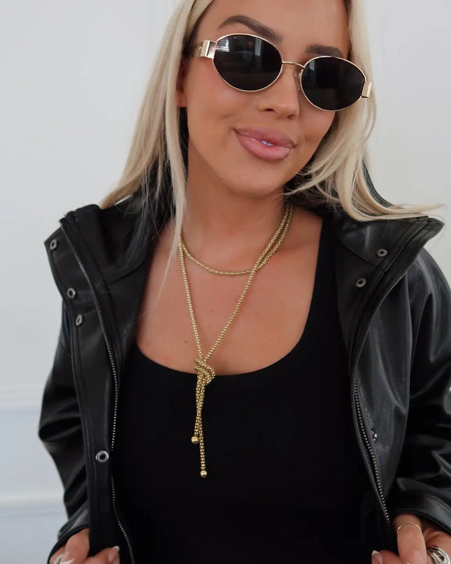 C.P Small Alex Necklace