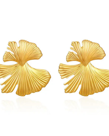 SB Vintage Floral Earrings