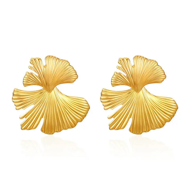 SB Vintage Floral Earrings