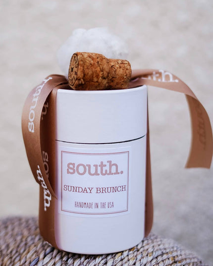 Sunday Brunch South Candle - Regular