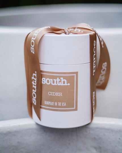 Cider South Candle - Regular