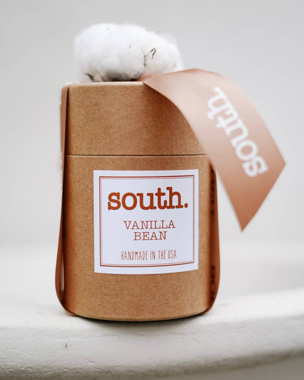 Vanilla Bean South Candle - Regular