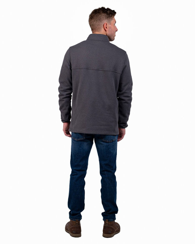 Southern Shirt Tundra Snap Fleece - Magnet